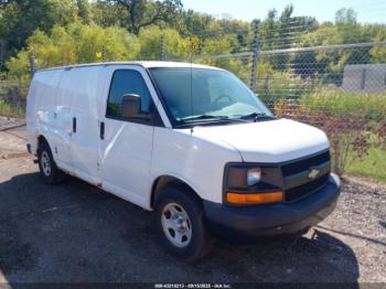  Salvage Chevrolet Express