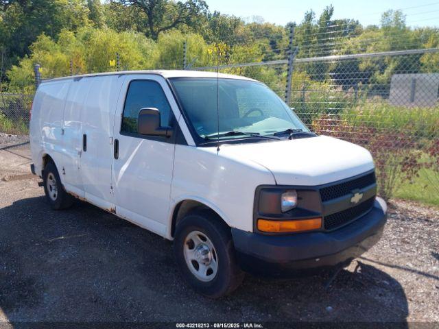  Salvage Chevrolet Express