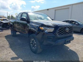  Salvage Toyota Tacoma