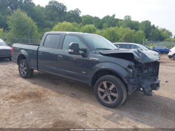  Salvage Ford F-150