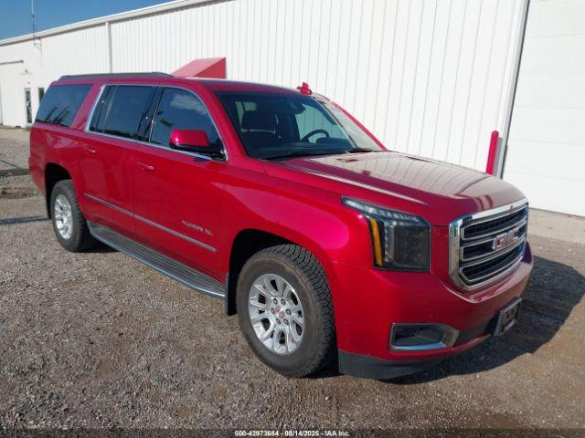  Salvage GMC Yukon