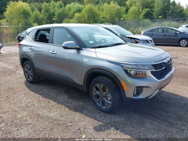  Salvage Kia Seltos