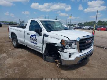  Salvage GMC Sierra 1500