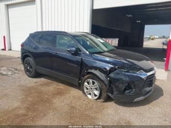  Salvage Chevrolet Blazer