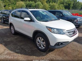  Salvage Honda CR-V