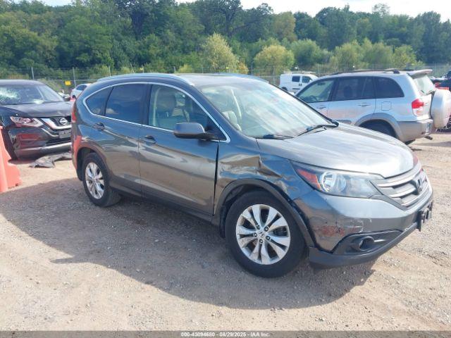  Salvage Honda CR-V