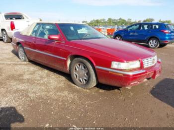  Salvage Cadillac Eldorado