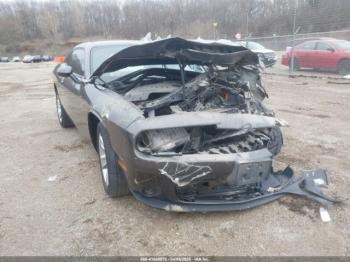 Salvage Dodge Challenger