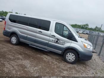  Salvage Ford Transit