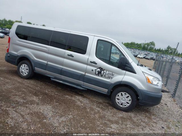  Salvage Ford Transit