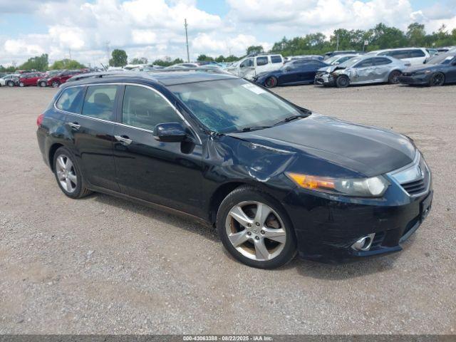  Salvage Acura TSX