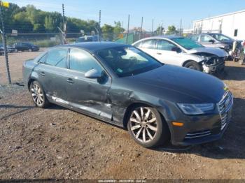  Salvage Audi A4