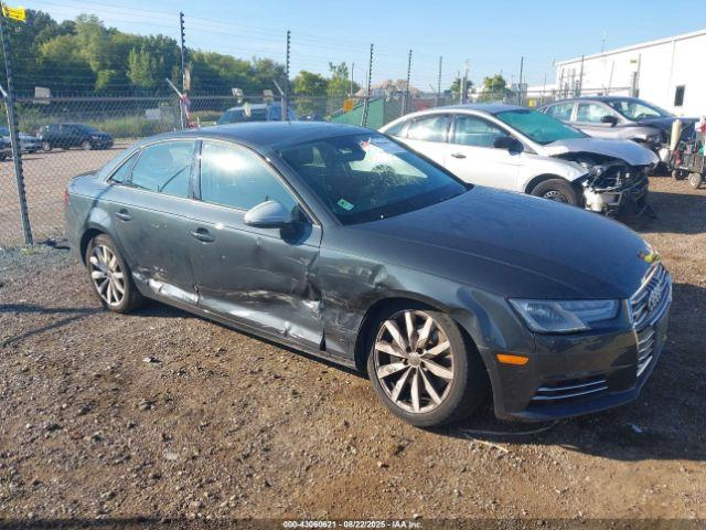  Salvage Audi A4