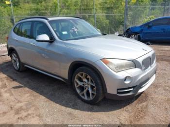  Salvage BMW X Series