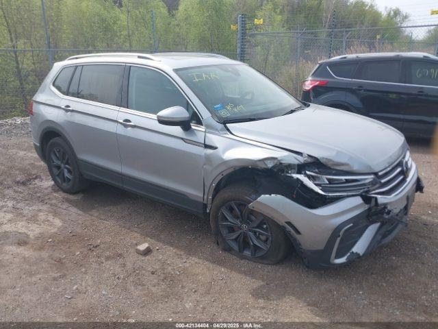  Salvage Volkswagen Tiguan