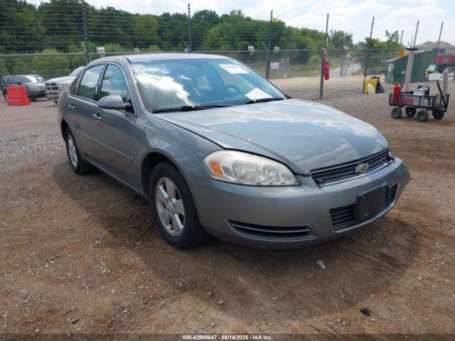  Salvage Chevrolet Impala