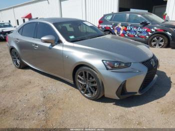  Salvage Lexus Is