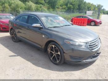  Salvage Ford Taurus