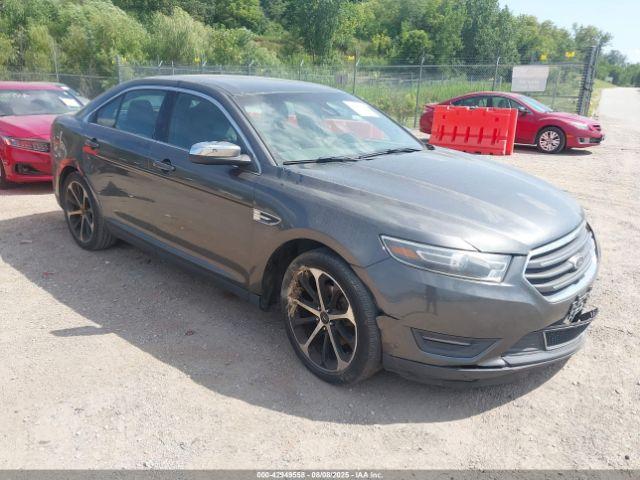 Salvage Ford Taurus