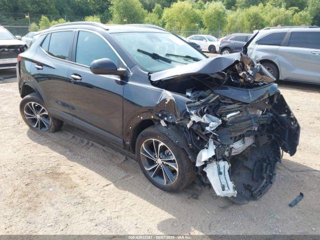  Salvage Buick Encore GX