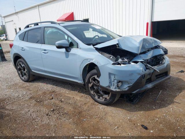  Salvage Subaru Crosstrek