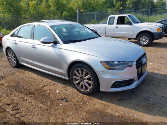  Salvage Audi A6