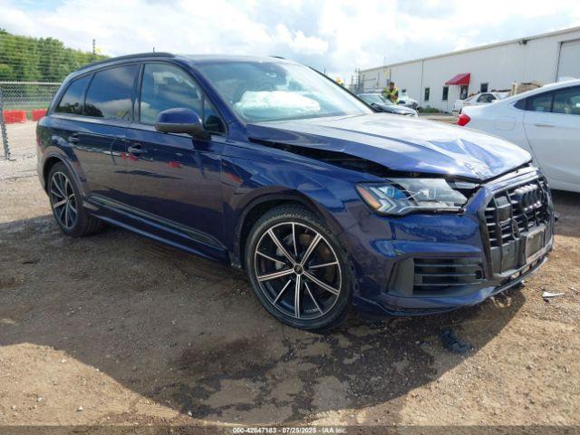  Salvage Audi Q7