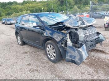  Salvage Lincoln MKX