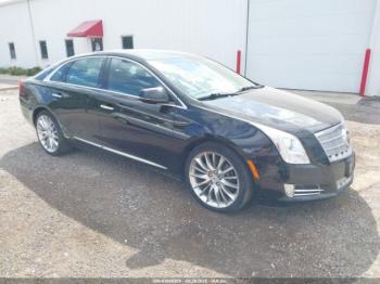  Salvage Cadillac XTS