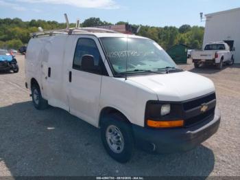  Salvage Chevrolet Express