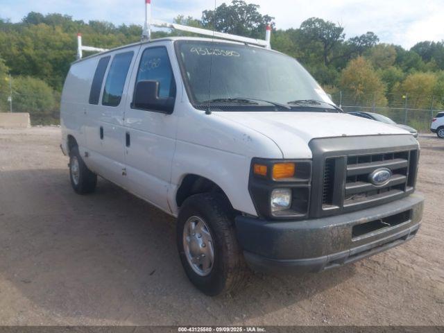  Salvage Ford E-250