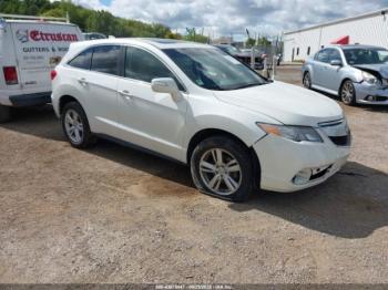  Salvage Acura RDX