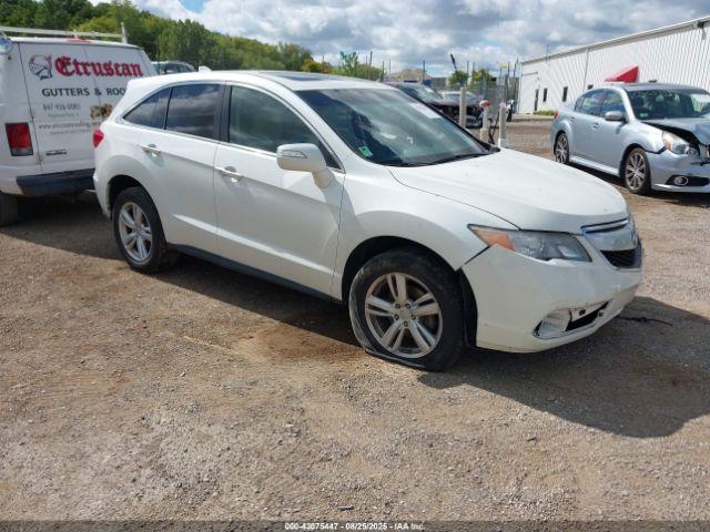  Salvage Acura RDX