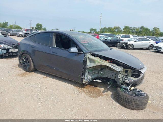  Salvage Tesla Model Y