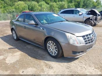  Salvage Cadillac CTS