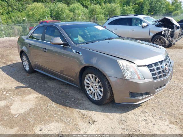  Salvage Cadillac CTS