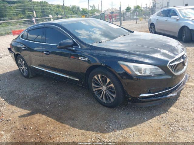  Salvage Buick LaCrosse