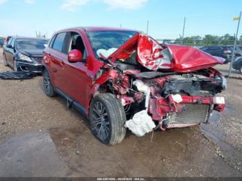  Salvage Mitsubishi Outlander