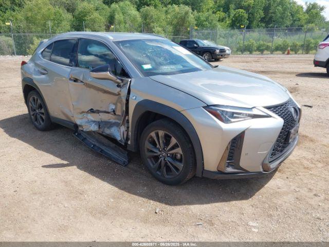  Salvage Lexus Ux