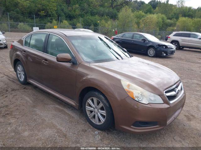  Salvage Subaru Legacy