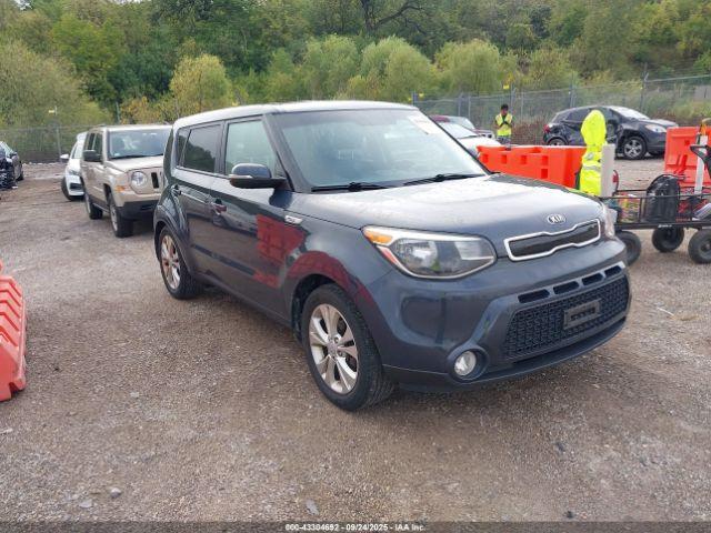 Salvage Kia Soul