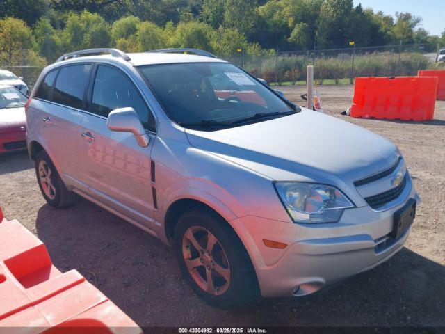  Salvage Chevrolet Captiva