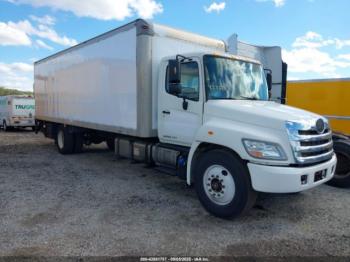  Salvage Hino Hino 338