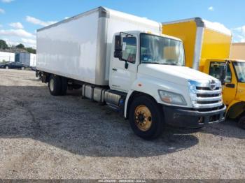  Salvage Hino 338
