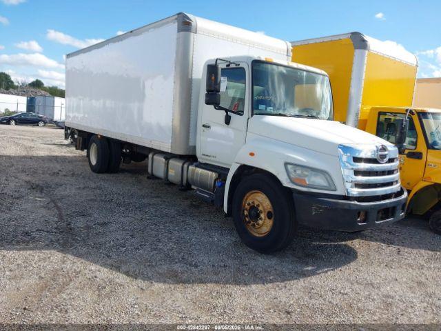  Salvage Hino 338