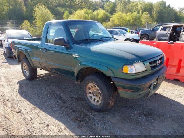  Salvage Mazda B Series