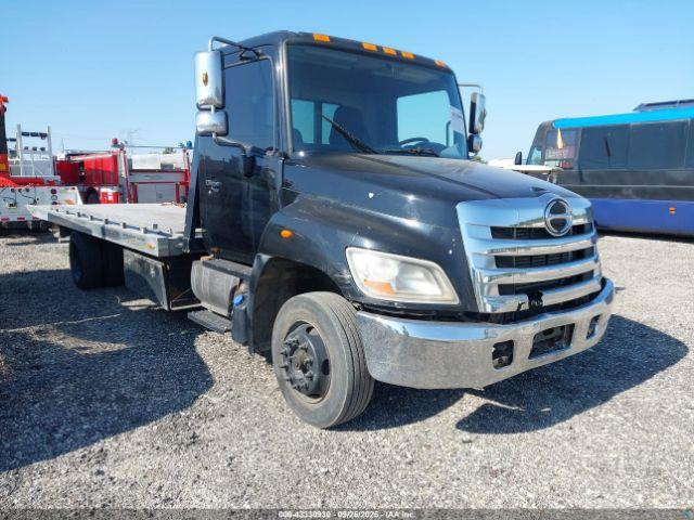  Salvage Hino 258 268