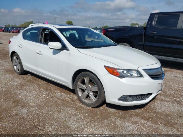  Salvage Acura ILX