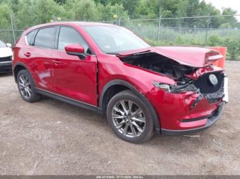  Salvage Mazda Cx