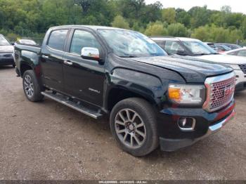  Salvage GMC Canyon